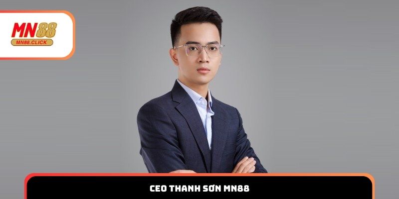 CEO Thanh Sơn MN88