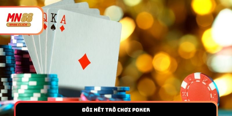Đôi nét trò chơi Poker
