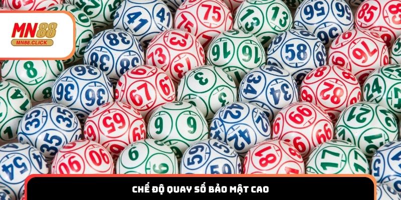 Chế độ quay số bảo mật cao