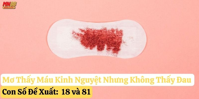 mơ máu kinh nguyệt