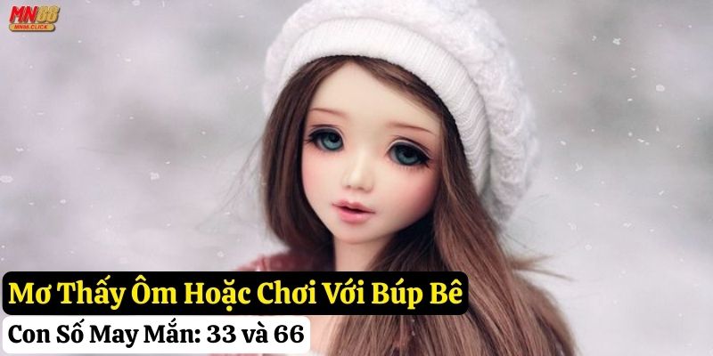 mơ thấy búp bê