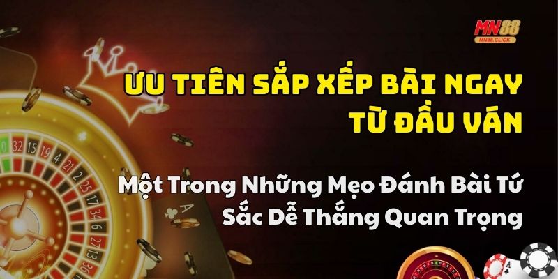 mẹo đánh bài tứ sắc hay