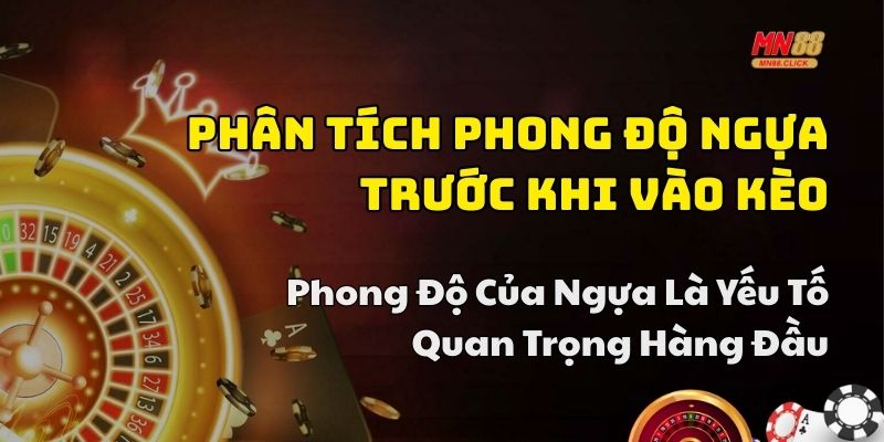mẹo cá cược đua ngựa hay