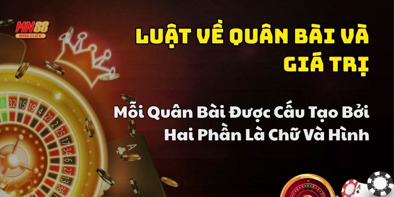 luật chơi chắn chuẩn