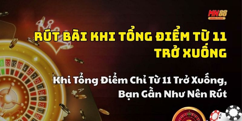 mẹo rút bài xì dách hay