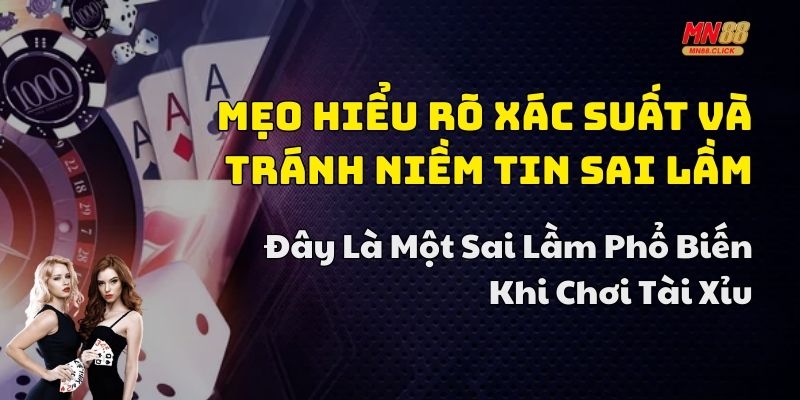 mẹo chơi tài xỉu hay