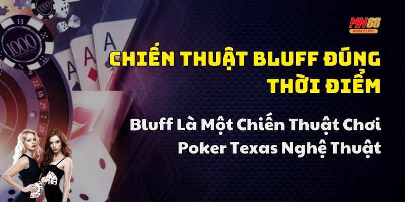 chiến thuật chơi poker texas hay