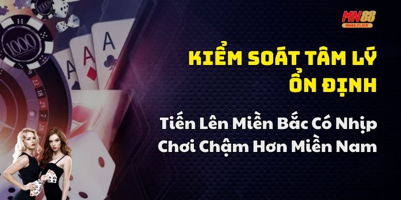 cách chơi tiến lên miền bắc đúng