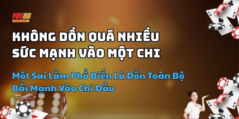 mậu binh binh sập