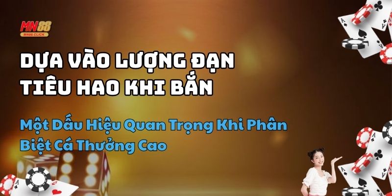 phân biệt cá thưởng cao và cá mồi chuẩn