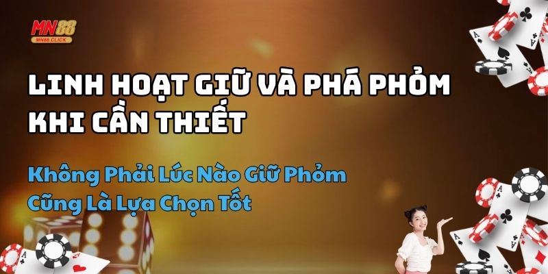kinh nghiệm chơi bài phỏm mn88