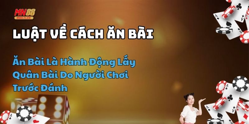 luật chơi chắn cơ bản