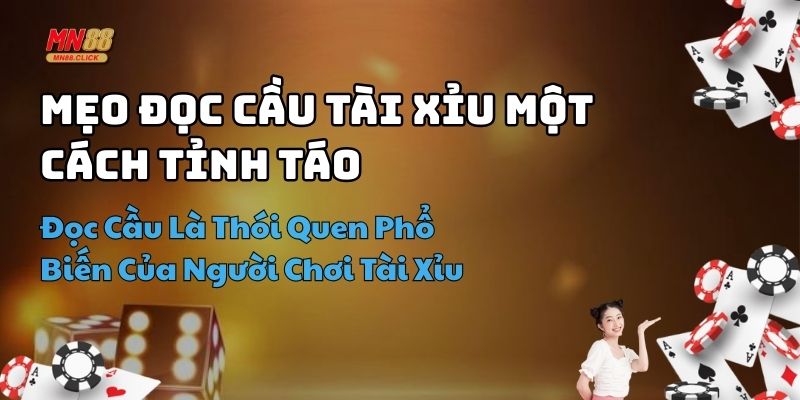 mẹo chơi tài xỉu