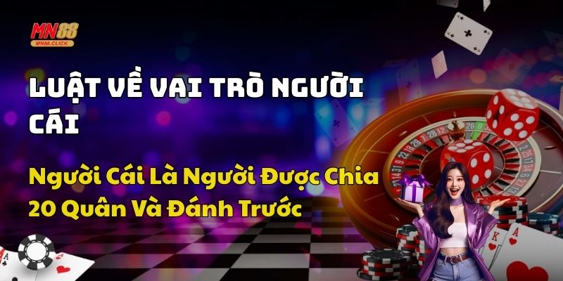 luật chơi chắn cơ bản mn88
