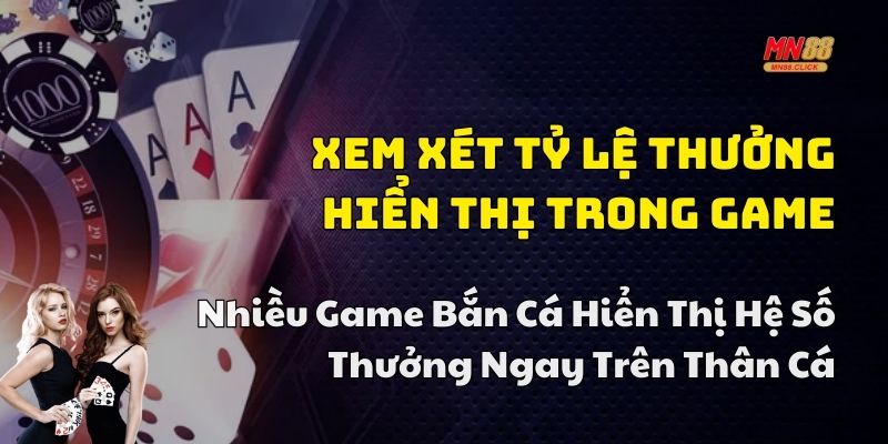phân biệt cá thưởng cao và cá mồi