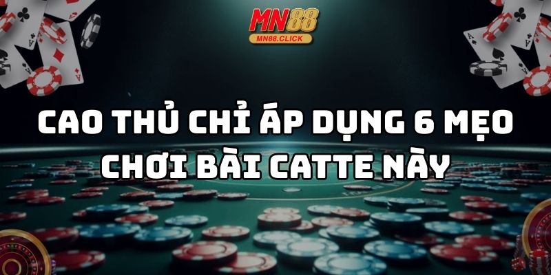 mẹo chơi bài catte mn88 thumb