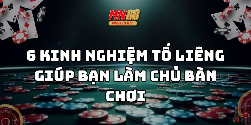 kinh nghiệm tố liêng mn88 thumb