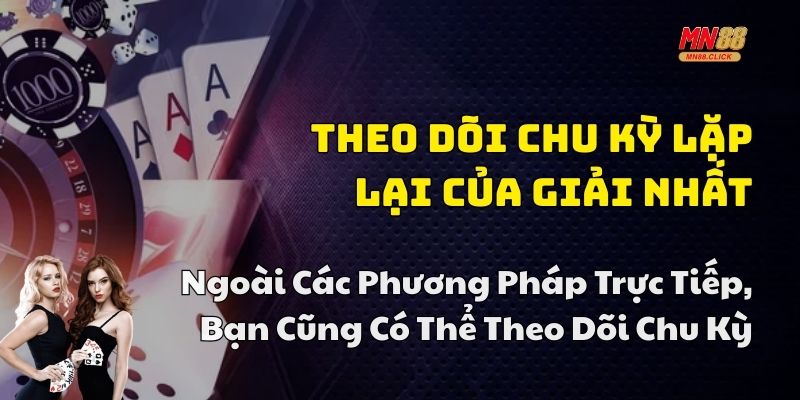 cách bắt đề theo giải nhất