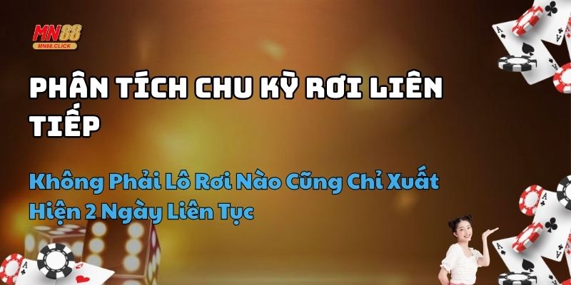 phương pháp đánh lô rơi chuẩn