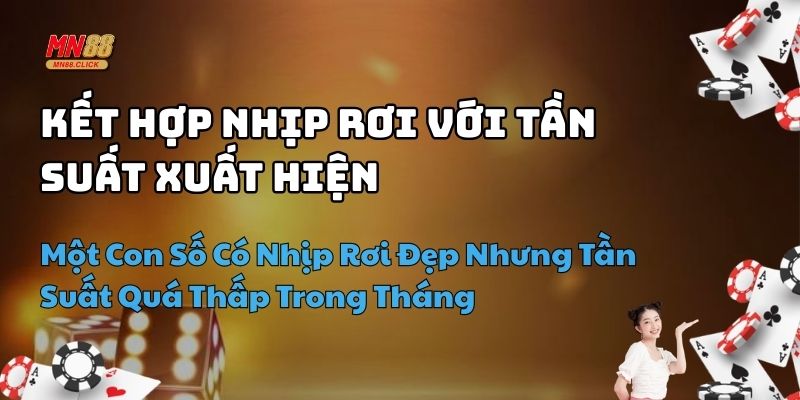 cách soi cầu theo nhịp loto rơi chuẩn