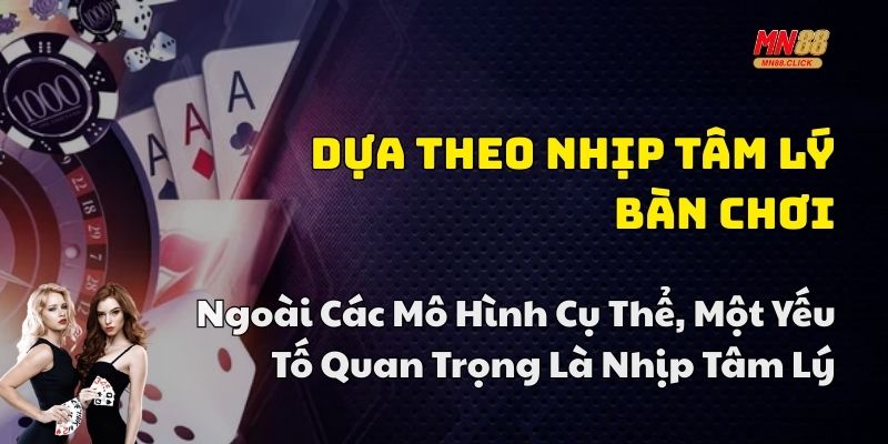 cách đọc cầu baccarat mn88