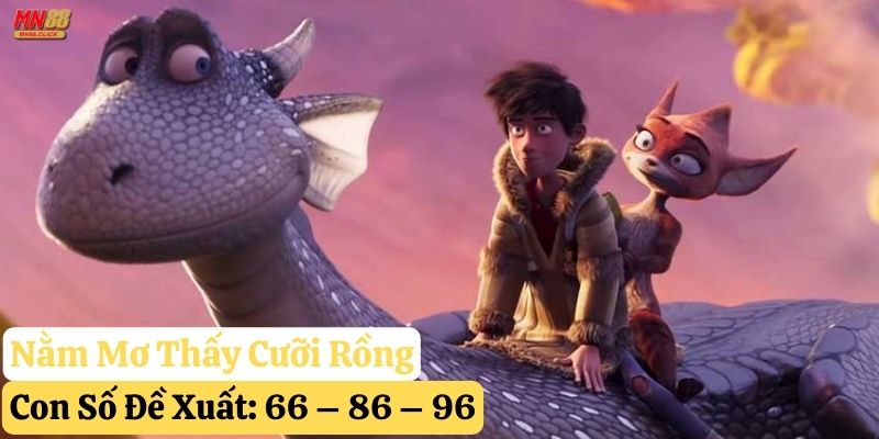 mơ thấy rồng