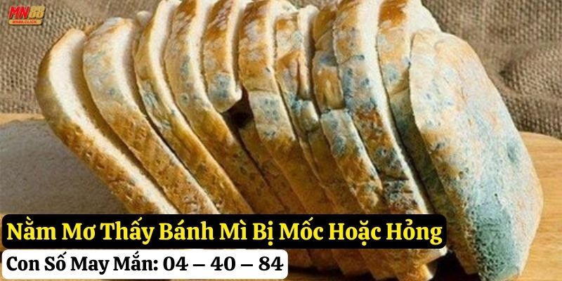 nằm mơ thấy bánh mì