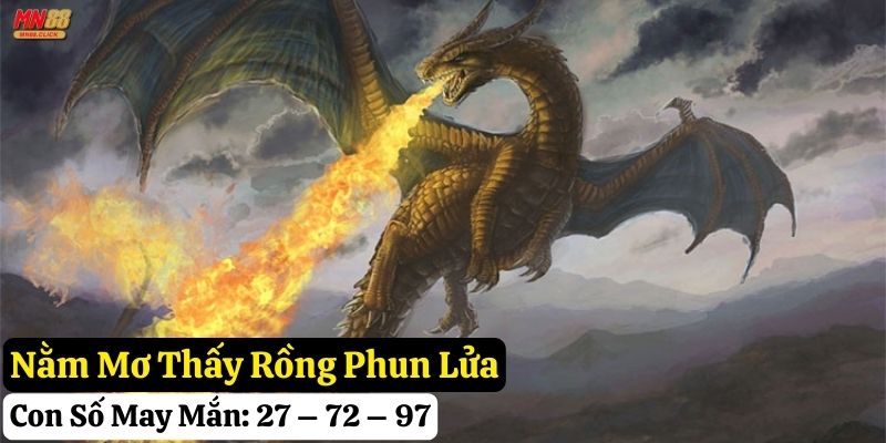 nằm mơ thấy rồng