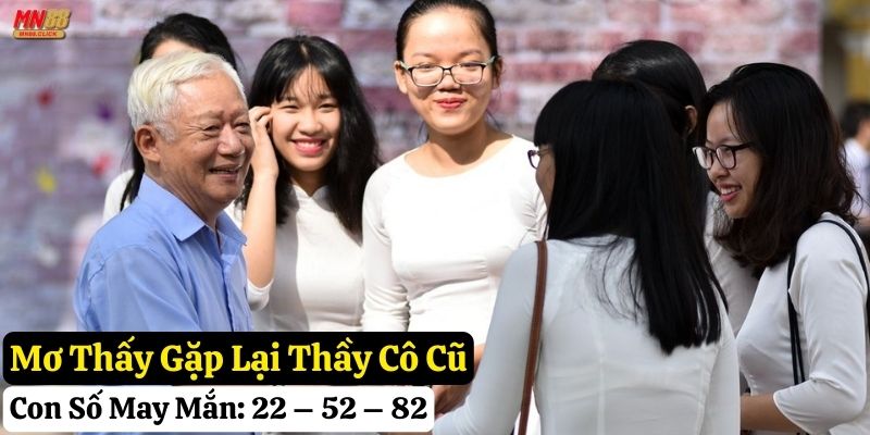 mơ thấy trường học
