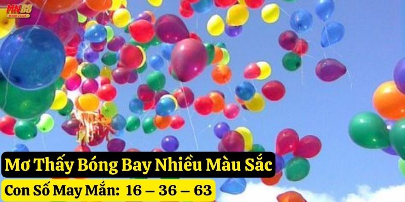 mơ thấy bóng bay mn88